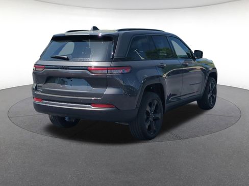 New 2026 Jeep Grand Cherokee Limited AWD/4WD image 5