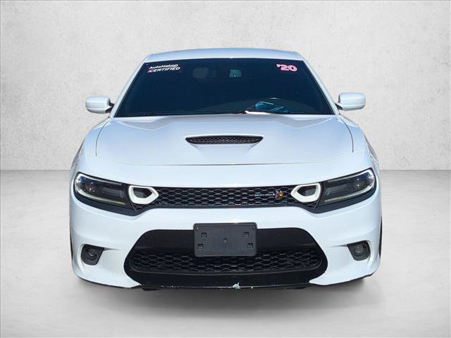 Used 2020 Dodge Charger Scat Pack w/ Navigation & Travel Group RWD image 2