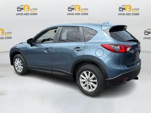 Used 2015 MAZDA CX-5 Touring w/ Bose/Moonroof Package AWD/4WD image 7