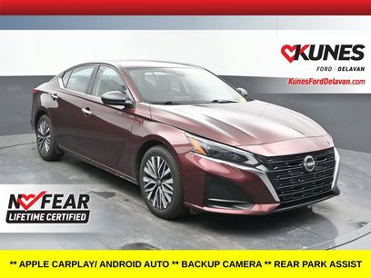 Used 2024 Nissan Altima 2.5 SV