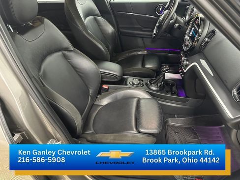 Used 2017 MINI Cooper Countryman S AWD/4WD image 24