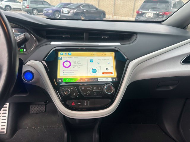 Used 2017 Chevrolet Bolt Premier w/ Driver Confidence II Package FWD image 9