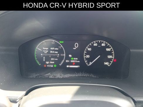 Used 2024 Honda CR-V Sport image 30