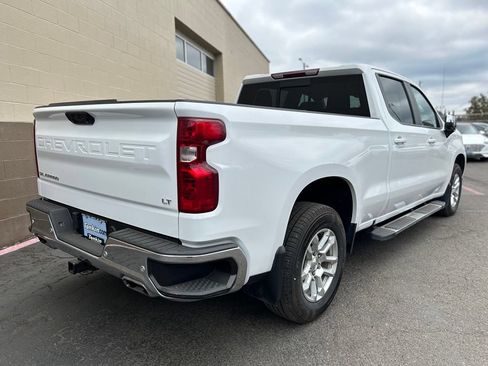 Used 2024 Chevrolet Silverado 1500 LT AWD/4WD image 5