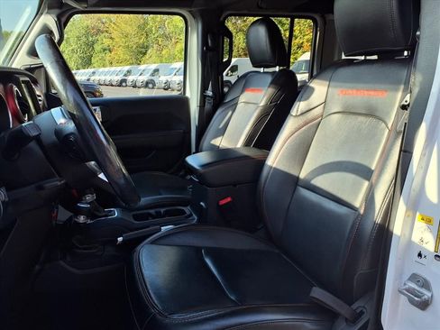 Certified 2020 Jeep Wrangler Unlimited Rubicon image 11