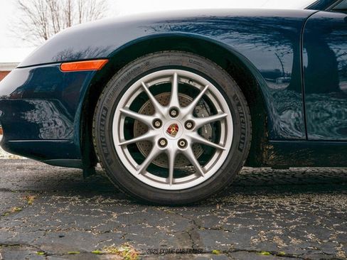 Used 1999 Porsche 911 Carrera image 41