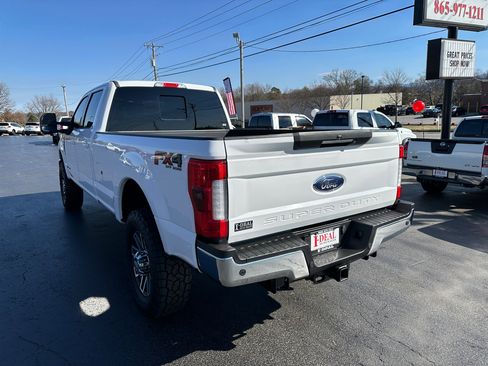Used 2017 Ford F350 Lariat w/ Lariat Ultimate Package image 2