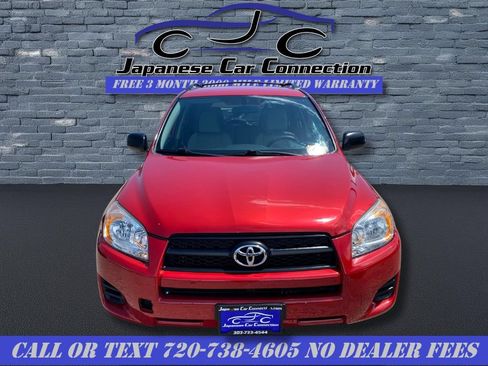 Used 2012 Toyota RAV4 4WD w/ Value Pkg image 4
