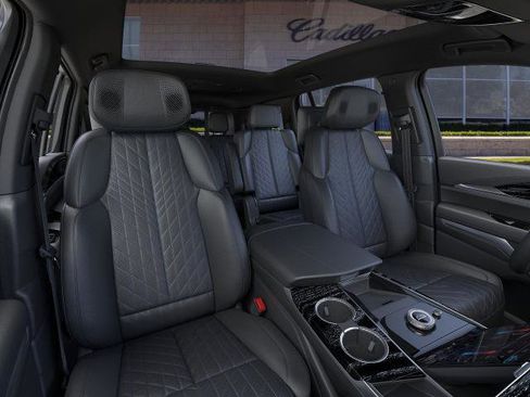 New 2026 Cadillac Escalade IQ Luxury 1 w/ LPO, Premium Carpet Package image 16
