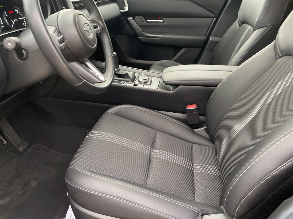 Used 2024 MAZDA CX-50 AWD 2.5 S w/ Cargo Package image 9