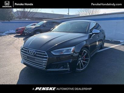Used 2018 Audi S5 Prestige w/ S Sport Package