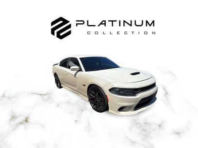 Used 2019 Dodge Charger Scat Pack w/ Dynamics Package