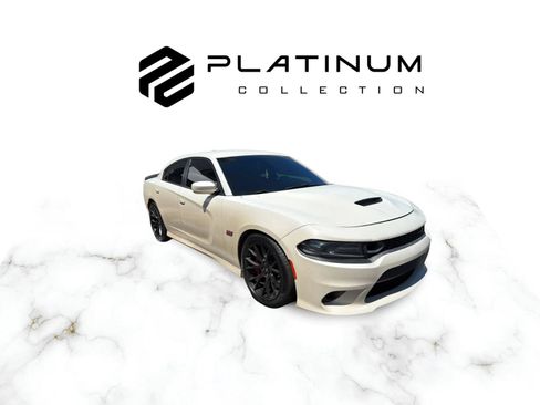 Used 2019 Dodge Charger Scat Pack w/ Dynamics Package RWD image 1