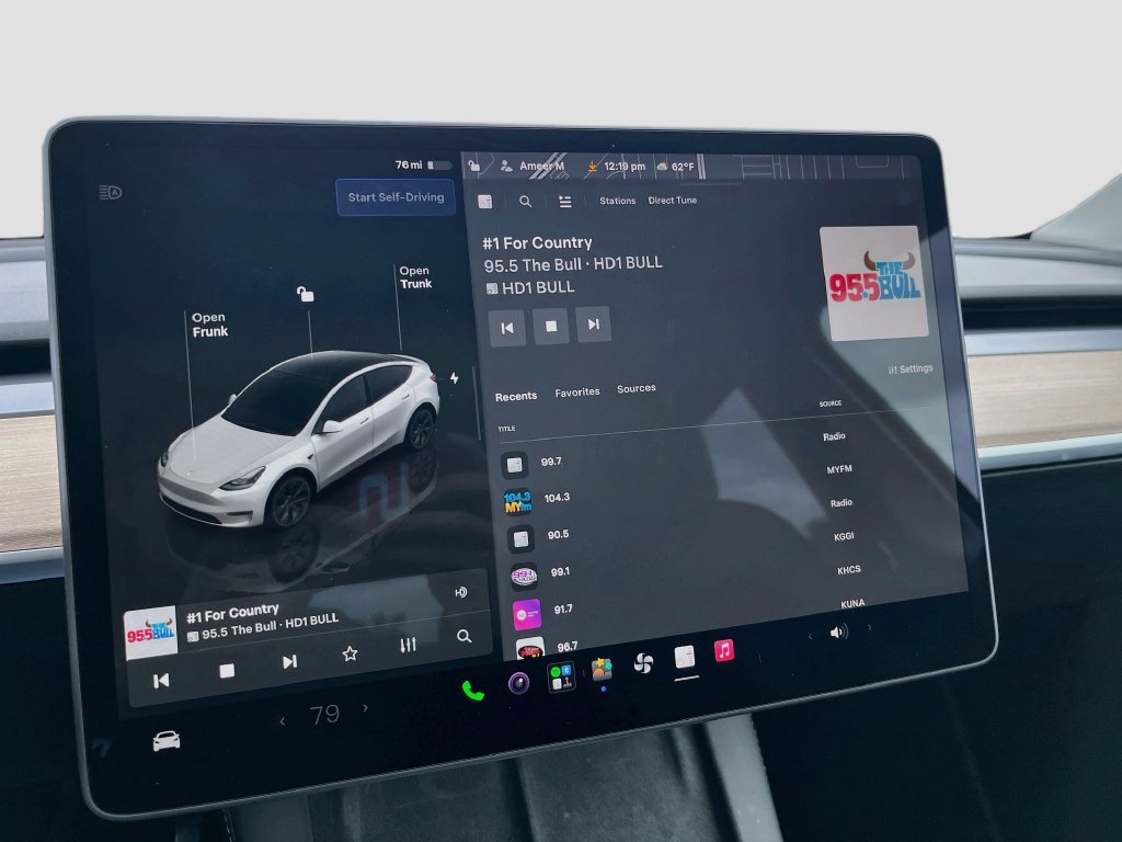 Used 2024 Tesla Model Y Long Range RWD image 15