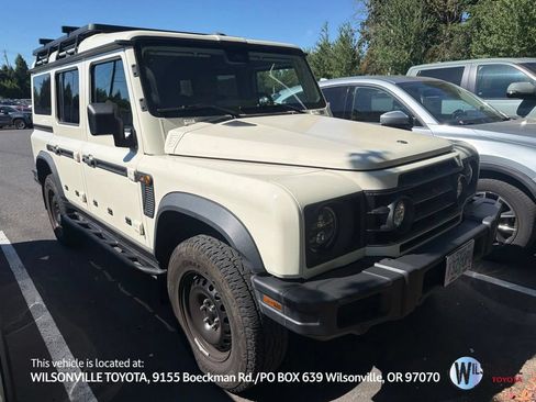 Used 2024 INEOS Grenadier AWD/4WD image 1