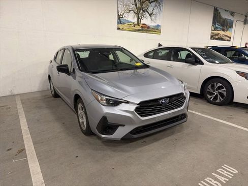 Used 2024 Subaru Impreza 2.0i image 1