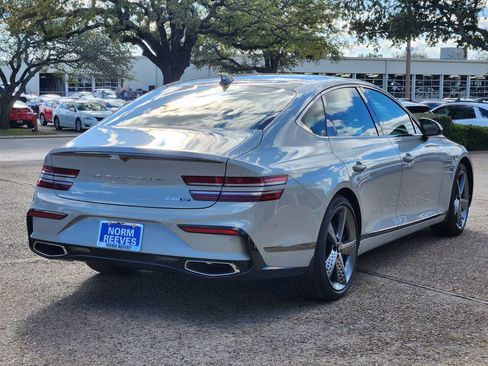 New 2026 Genesis G80 3.5T Sport Prestige image 4