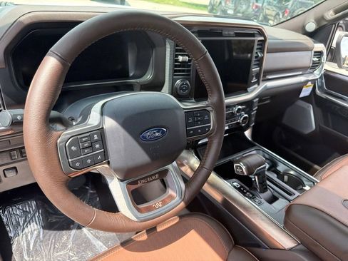 New 2026 Ford F150 King Ranch w/ Equipment Group 601A High AWD/4WD image 24