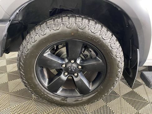 Used 2020 RAM 1500 Warlock AWD/4WD image 20