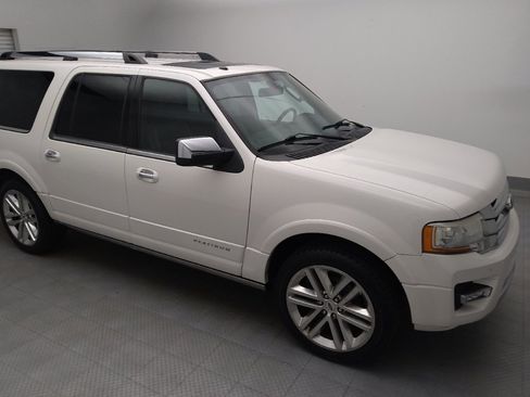 Used 2015 Ford Expedition EL Platinum RWD image 11