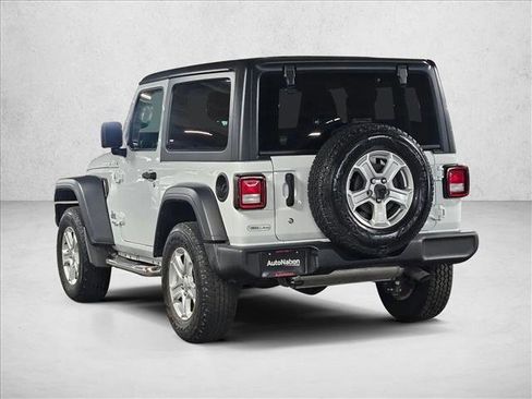Used 2020 Jeep Wrangler Sport image 7