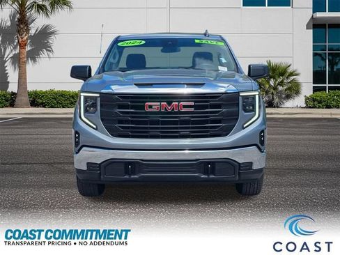 Used 2024 GMC Sierra 1500 Pro w/ Trailering Package AWD/4WD image 2
