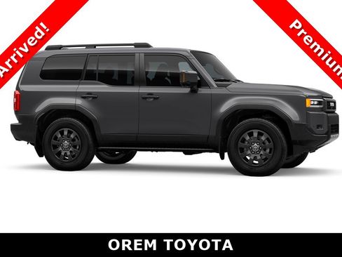 New 2027 Toyota Land Cruiser w/ Premium Package AWD/4WD image 13