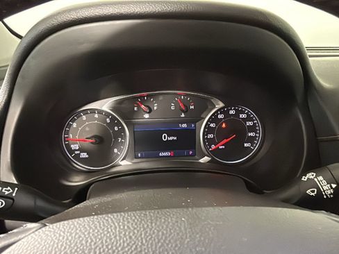 Used 2021 GMC Terrain SLT FWD image 20