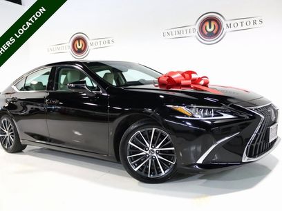 Used 2022 Lexus ES 350 w/ Premium Package