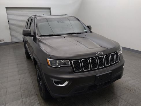 Used 2020 Jeep Grand Cherokee Laredo w/ 18" Wheel & 8.4" Radio Group RWD image 14