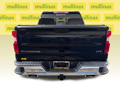 Used 2020 Chevrolet Silverado 1500 LTZ AWD/4WD image 8