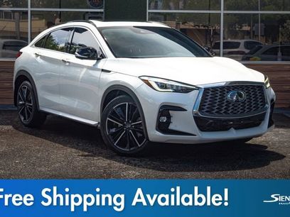 Used 2022 INFINITI QX55 Essential w/ Proassist Package