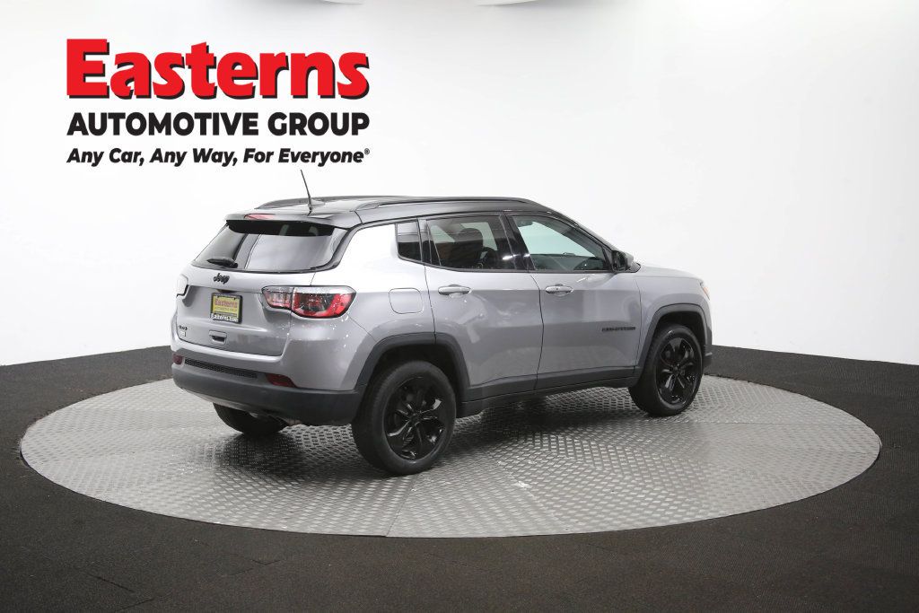 Used 2020 Jeep Compass Latitude AWD/4WD image 42