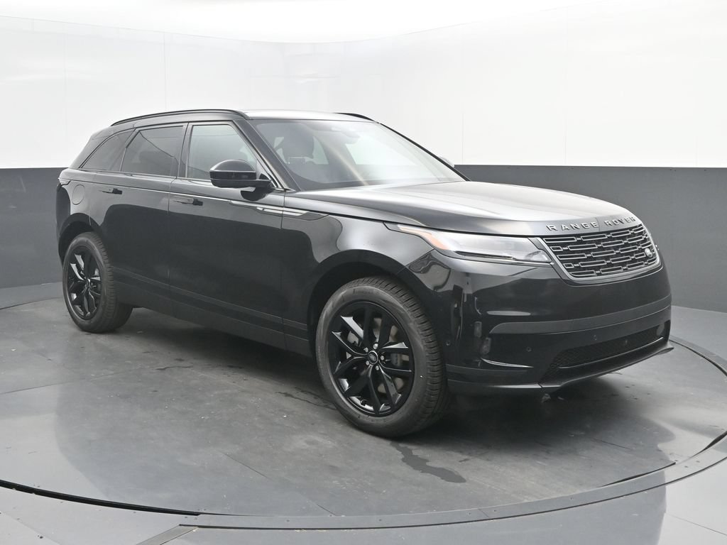 New 2026 Land Rover Range Rover Velar S AWD/4WD image 9