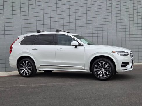 Used 2023 Volvo XC90 B6 Plus w/ Protection Package Premier AWD/4WD image 7