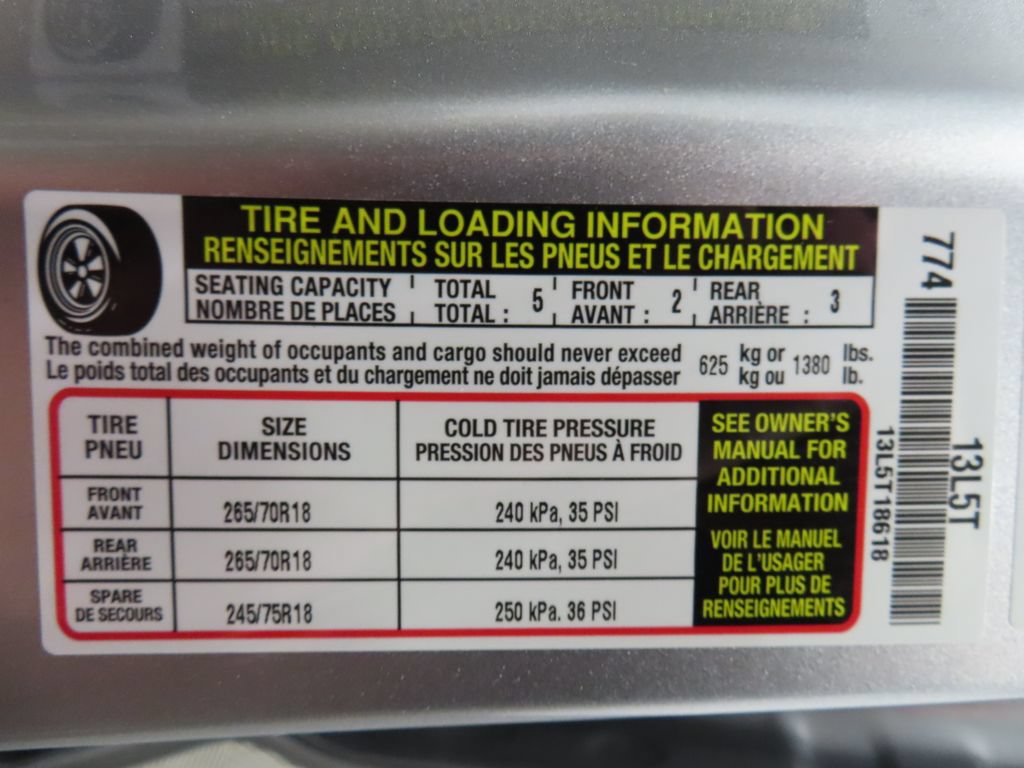 Used 2025 Toyota Tundra SR5 w/ SR5 Convenience Package AWD/4WD image 61