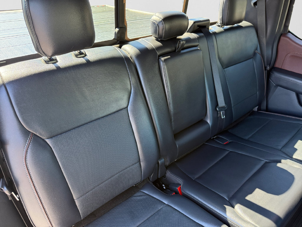 Used 2021 Ford F150 Lariat AWD/4WD image 16
