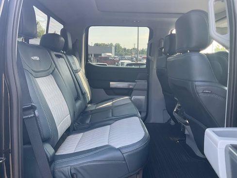 Used 2024 Ford F250 Limited w/ FX4 Off-Road Package AWD/4WD image 13