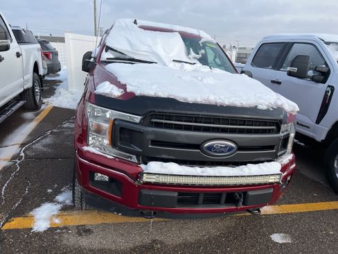 Used 2019 Ford F150 XLT w/ Equipment Group 302A Luxury image 7