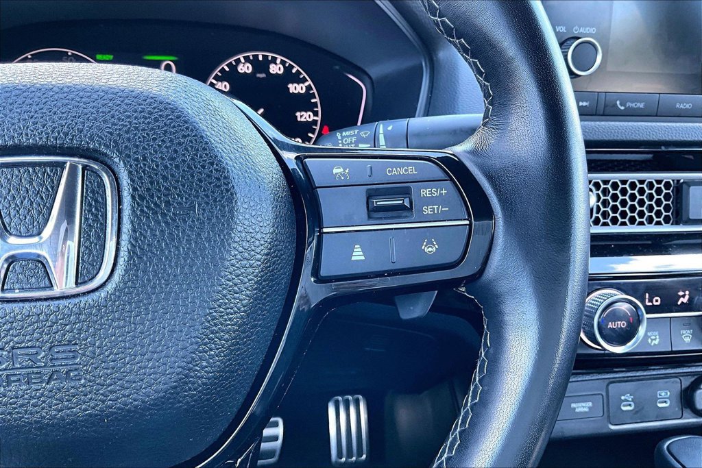 Used 2025 Honda Civic FWD Hybrid Sedan image 19