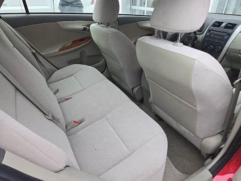 Used 2009 Toyota Corolla XLE image 8