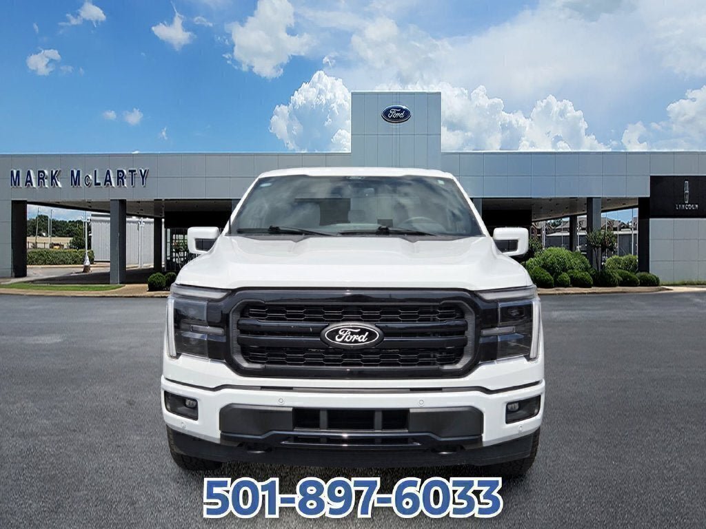 Used 2025 Ford F150 Lariat AWD/4WD image 8