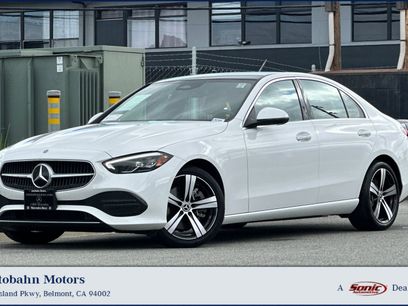 Certified 2023 Mercedes-Benz C 300 Sedan