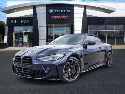 Used 2023 BMW M4 xDrive Competition w/ Executive Package