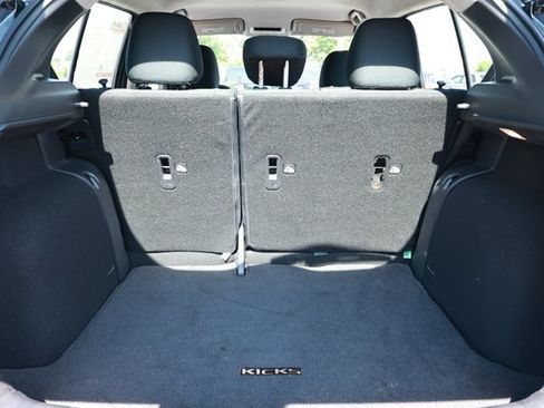 Used 2023 Nissan Kicks SV w/ Exterior Package FWD image 10