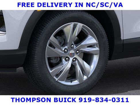 New 2026 Buick Encore GX Preferred w/ Advanced Technology Package image 9