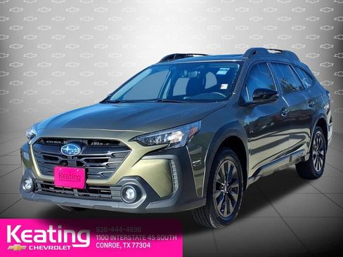 Used 2025 Subaru Outback Onyx Edition XT image 8