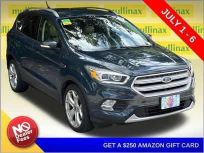 Used 2019 Ford Escape Titanium
