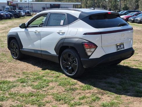 New 2026 Hyundai Kona SEL Sport FWD image 8