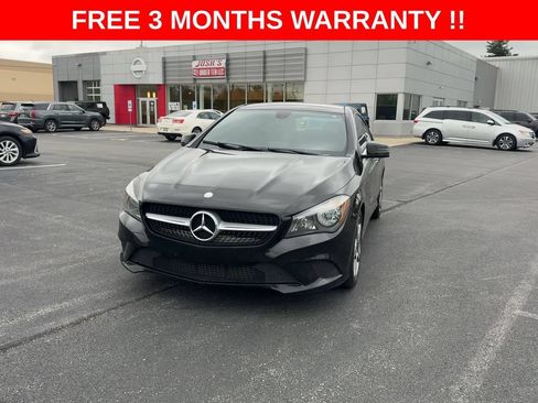 Used 2014 Mercedes-Benz CLA 250 w/ Premium 1 Package image 3
